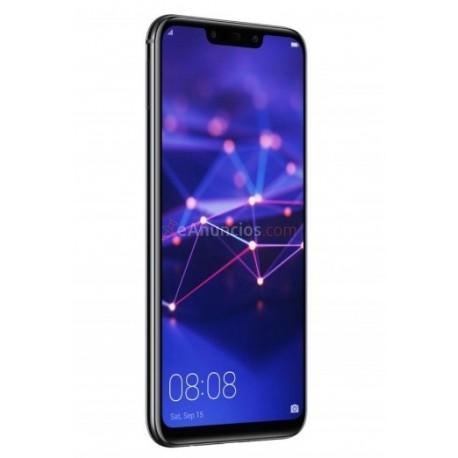 Huawei - Mate 20 lite 16 cm (6.3) 4 GB 64 GB Ranura híbrida Dual SIM Negro 3750 mAh