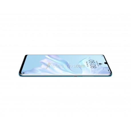 Huawei - P30 Pro 16,4 cm (6.47) 8 GB 128 GB Ranura híbrida Dual SIM Azul 4200 mAh