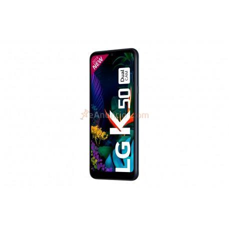 LG - LMX520EMW 15,9 cm (6.26) 3 GB 32 GB Negro 3500 mAh