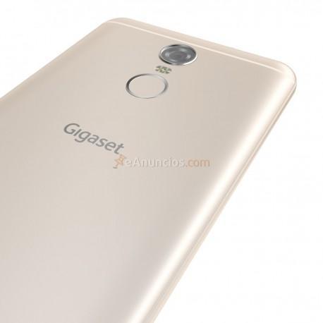 Gigaset - GS180 12,7 cm (5) 2 GB 16 GB SIM doble 4G Champán 3000 mAh