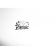 Phoenix Technologies - DCUSBCONP3000 recambio del teléfono móvil Conector de datosalimentación Acero inoxidable