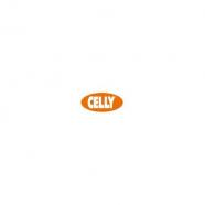 Celly - PBWL6000BK batería externa Negro Polímero de litio 6000 mAh Cargador inalámbrico