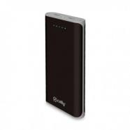 Celly - PBD20000BK batería externa Negro Ión de litio 20000 mAh