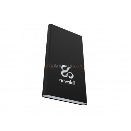 Newskill Gaming - Newskill powerbank de 10.000 mah Quick Charge 3.0 con Cable Tipo c Incluido y Salida USB Compatib