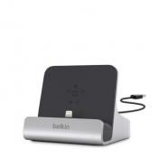 Belkin - Express Dock estación dock para móvil Tableta Negro, Plata