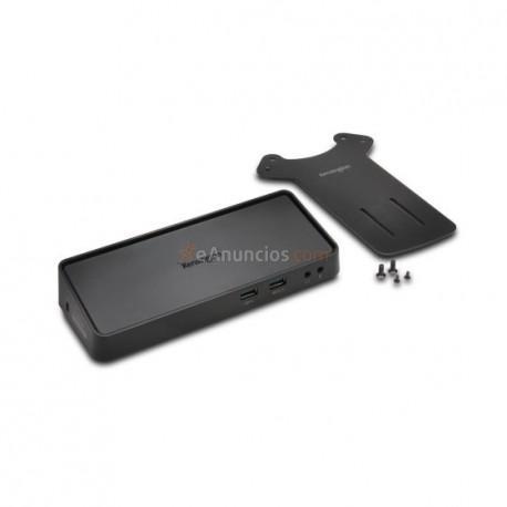 Kensington - SD3650 estación dock para móvil TabletaSmartphone Negro