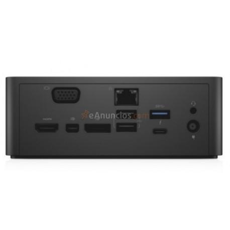DELL - 452-BCOS Negro estación dock para móvil
