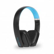 Energy Sistem - BT2 Diadema Binaural Inalámbrico Negro, Cian auriculares para móvil