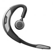 Jabra - MOTION UC+ MS auriculares para móvil Monoaural gancho de oreja Negro, Gris