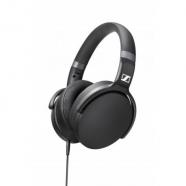 Sennheiser - HD 4.30 i Diadema Binaural Alámbrico Negro auriculares para móvil