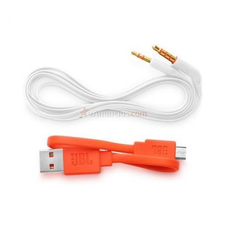 JBL - TUNE600BTNC auriculares para móvil Binaural Diadema Blanco