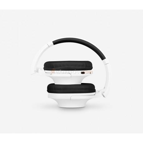 SPC - CROW auriculares para móvil Binaural Diadema Blanco