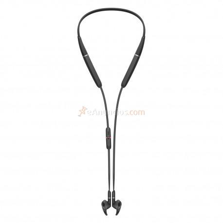 Jabra - Evolve 65e MS & Link 370 auriculares para móvil Binaural Banda para cuello Negro