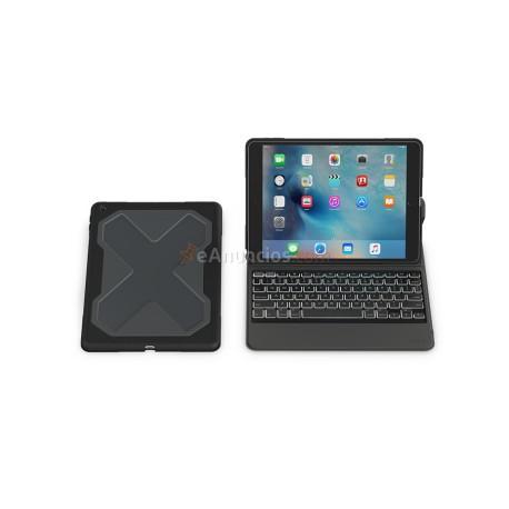 ZAGG - I10REU-BBS teclado para móvil Negro Bluetooth