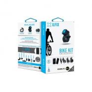 Mobilis - 044002 Bicicleta, Universal Soporte pasivo Negro soporte