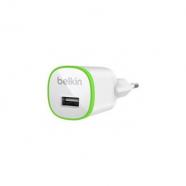 Belkin - F8M710VF04-WHT cargador de dispositivo móvil Interior Blanco