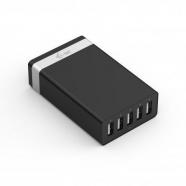 i-tec - USB Smart Charger 5 Port 40W  8A