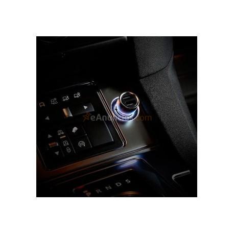 Xiaomi - 12313 cargador de dispositivo móvil Auto Plata