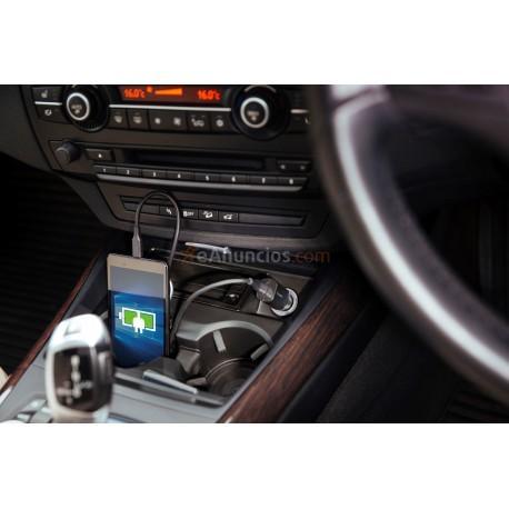 Targus - APD39EU cargador de dispositivo móvil Auto Negro