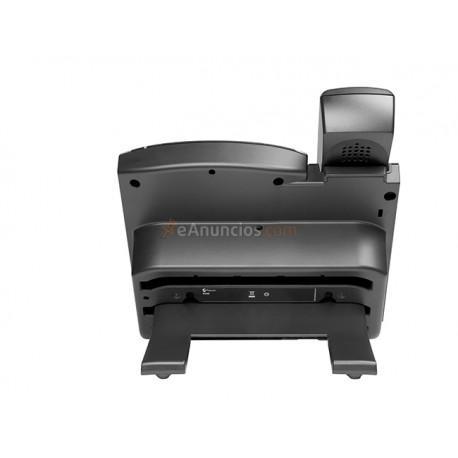 Polycom - VVX 411 teléfono IP Negro Terminal con conexión por cable TFT 12 líneas