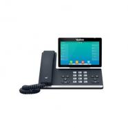 Yealink - SIP-T57W teléfono IP Gris Terminal con conexión por cable Wifi
