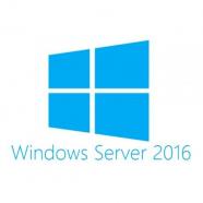 Hewlett Packard Enterprise - Microsoft Windows Server 2016 Standard Edition ROK 16-Core Std ROK - FR
