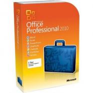 Microsoft - Office 2010 Professional Plus, GOV, OLP-NL, SA Gobierno (GOV)