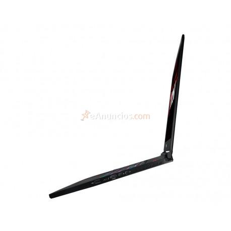 MSI - Gaming GS73 8RE-007XES Stealth Negro Portátil 43,9 cm (17.3) 1920 x 1080 Pixeles 8 generación de procesador