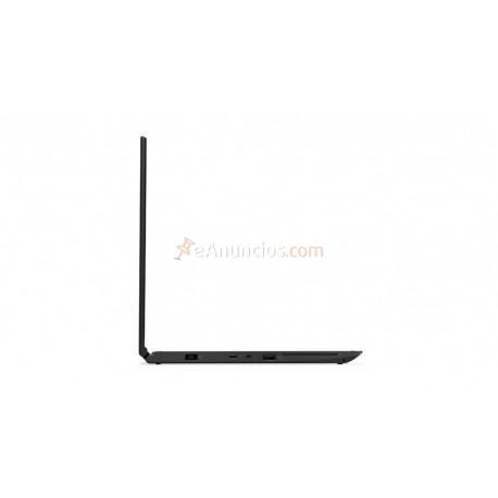 Lenovo - ThinkPad X380 Yoga Negro Híbrido (2-en-1) 33,8 cm (13.3) 1920 x 1080 Pixeles Pantalla táctil 8 generació