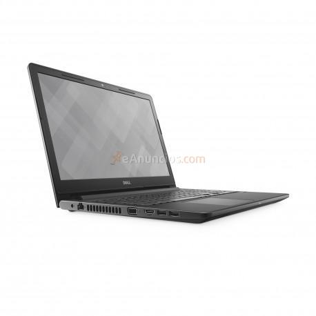 DELL - Vostro 3568 Negro Portátil 39,6 cm (15.6) 1366 x 768 Pixeles 7 generación de procesadores Intel Core™ i3