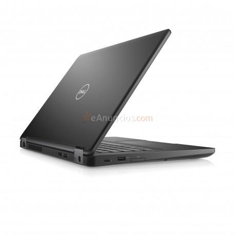 DELL - Latitude 5490 Negro Portátil 35,6 cm (14) 1920 x 1080 Pixeles 8 generación de procesadores Intel Core™ i7