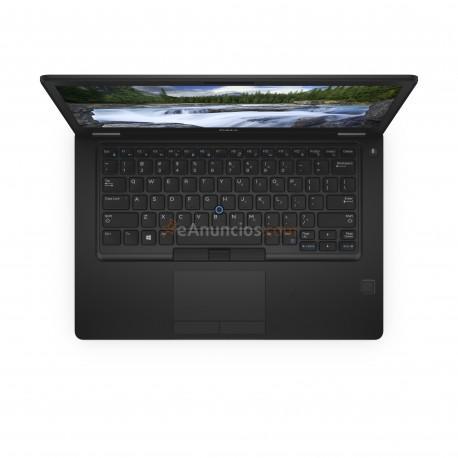 DELL - Latitude 5490 Negro Portátil 35,6 cm (14) 1920 x 1080 Pixeles 8 generación de procesadores Intel Core™ i7