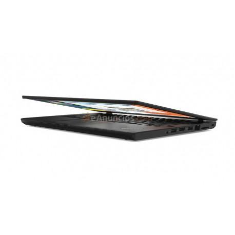 Lenovo - ThinkPad T480 Negro Portátil 35,6 cm (14) 8 generación de procesadores Intel Core™ i7 i7-8650U 32 GB DD