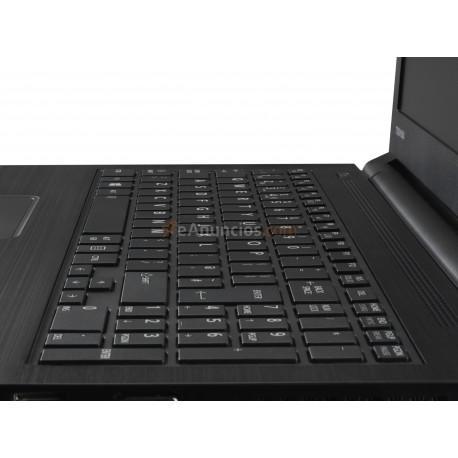 Toshiba - Satellite Pro R50-C-1FT Negro Portátil 39,6 cm (15.6) 1366 x 768 Pixeles Intel Celeron 3855U 4 GB DDR3