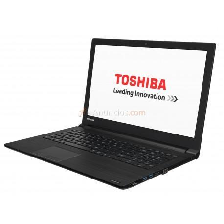 Toshiba - Satellite Pro R50-C-1FT Negro Portátil 39,6 cm (15.6) 1366 x 768 Pixeles Intel Celeron 3855U 4 GB DDR3