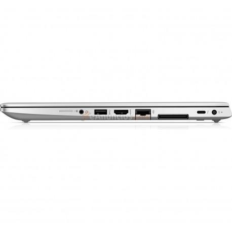 HP - EliteBook 840 G5 Plata Portátil 35,6 cm (14) 1920 x 1080 Pixeles 8 generación de procesadores Intel Core™ i