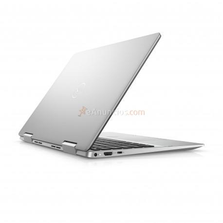 DELL - Inspiron 7386 Platino, Plata Híbrido (2-en-1) 33,8 cm (13.3) 1920 x 1080 Pixeles Pantalla táctil 8 generac