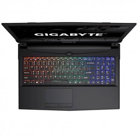 Gigabyte - Sabre 15-W8 Negro Portátil 39,6 cm (15.6) 1920 x 1080 Pixeles 2,20 GHz 8 generación de procesadores In
