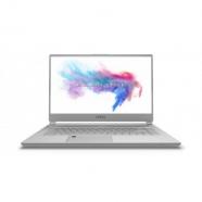 MSI - Prestige P65 8RD-094ES Creator Gris Portátil 39,6 cm (15.6) 1920 x 1080 Pixeles 8 generación de procesadore