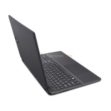 Acer - Extensa 15 EX2519-C1A3 Negro Portátil 39,6 cm (15.6) 1366 x 768 Pixeles Intel Celeron N3060 4 GB DDR3L-SD