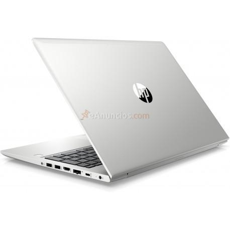 HP - ProBook 450 G6 Plata Portátil 39,6 cm (15.6) 1920 x 1080 Pixeles 8 generación de procesadores Intel Core™ i