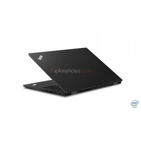 Lenovo - ThinkPad L390 Negro Portátil 33,8 cm (13.3) 1920 x 1080 Pixeles 8 generación de procesadores Intel Core