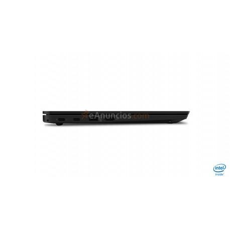 Lenovo - ThinkPad L390 Negro Portátil 33,8 cm (13.3) 1920 x 1080 Pixeles 8 generación de procesadores Intel Core