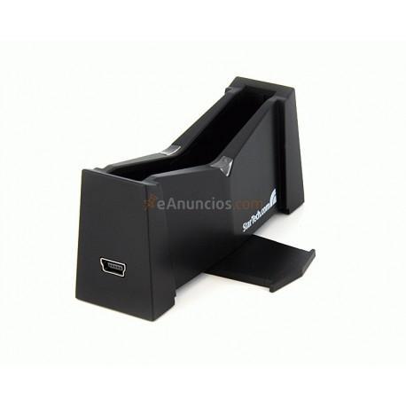 StarTech.com - Estación de Conexión USB 2.0 para Discos Duros HDD SATA de 2,5 pulgadas - Acoplamiento Dock
