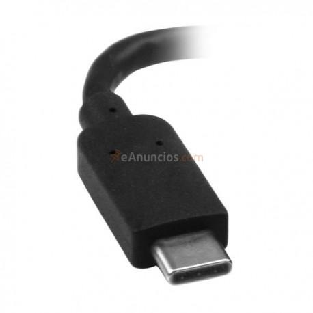 StarTech.com - Adaptador Multipuertos USB-C con HDMI - Puerto USB 3.0 - PD de 60W