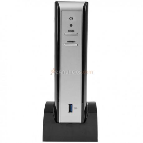 StarTech.com - Docking Station USB-C Inalámbrica WiGig con Video Doble para Ordenadores Portátiles - con Entrega de