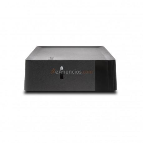 Kensington - K38240EU base para portátil y replicador de puertos Negro