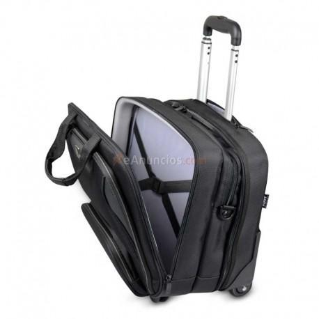 Port Designs - MANHATTAN Trolley 39,6 cm (15.6) Trolley case Negro