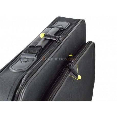 Tech air - TANZ0105V6 maletines para portátil 29,5 cm (11.6) Maletín Negro