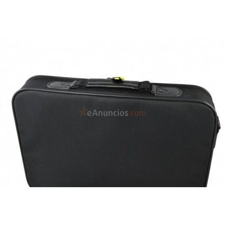 Tech air - TANZ0105V6 maletines para portátil 29,5 cm (11.6) Maletín Negro